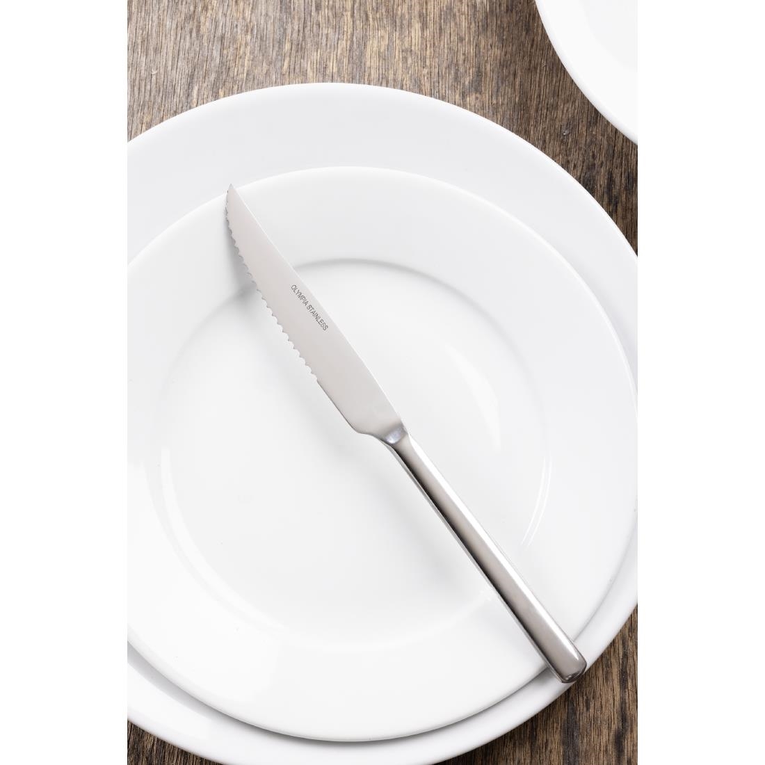 Olympia Pizza and Steak Knives