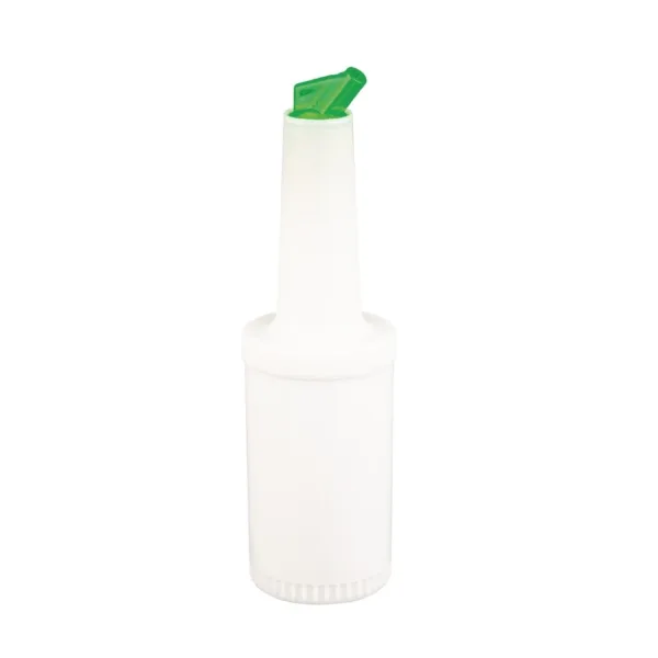 Vogue Juice Pour and Store Green