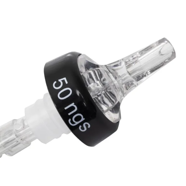Beaumont Measured Spirit Pourer 50ml