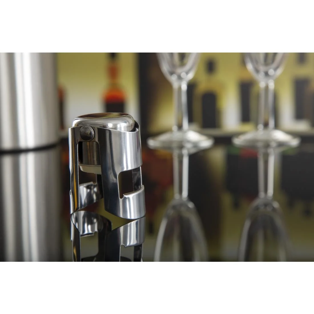 Olympia Champagne Stopper - Image 10