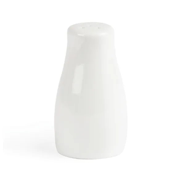 Olympia Whiteware Pepper Shakers 90mm