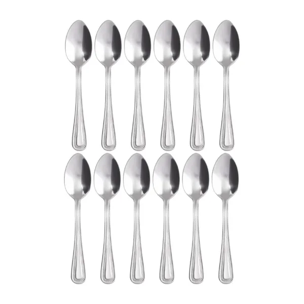 Olympia Bead Coffee Spoon