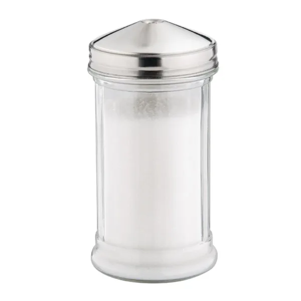 Sugar Pourer with 8mm Centre Hole