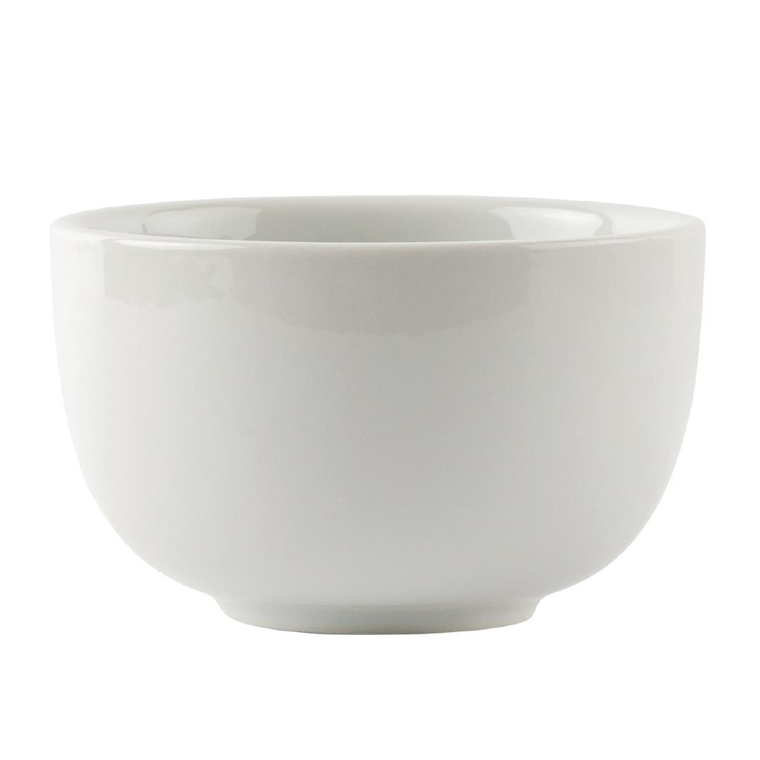 Olympia Whiteware Sugar Bowls 200ml 7oz
