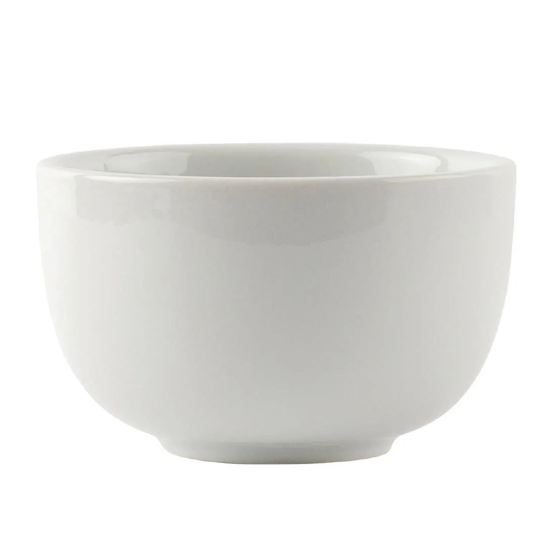 Olympia Whiteware Sugar Bowls 200ml 7oz - Image 4