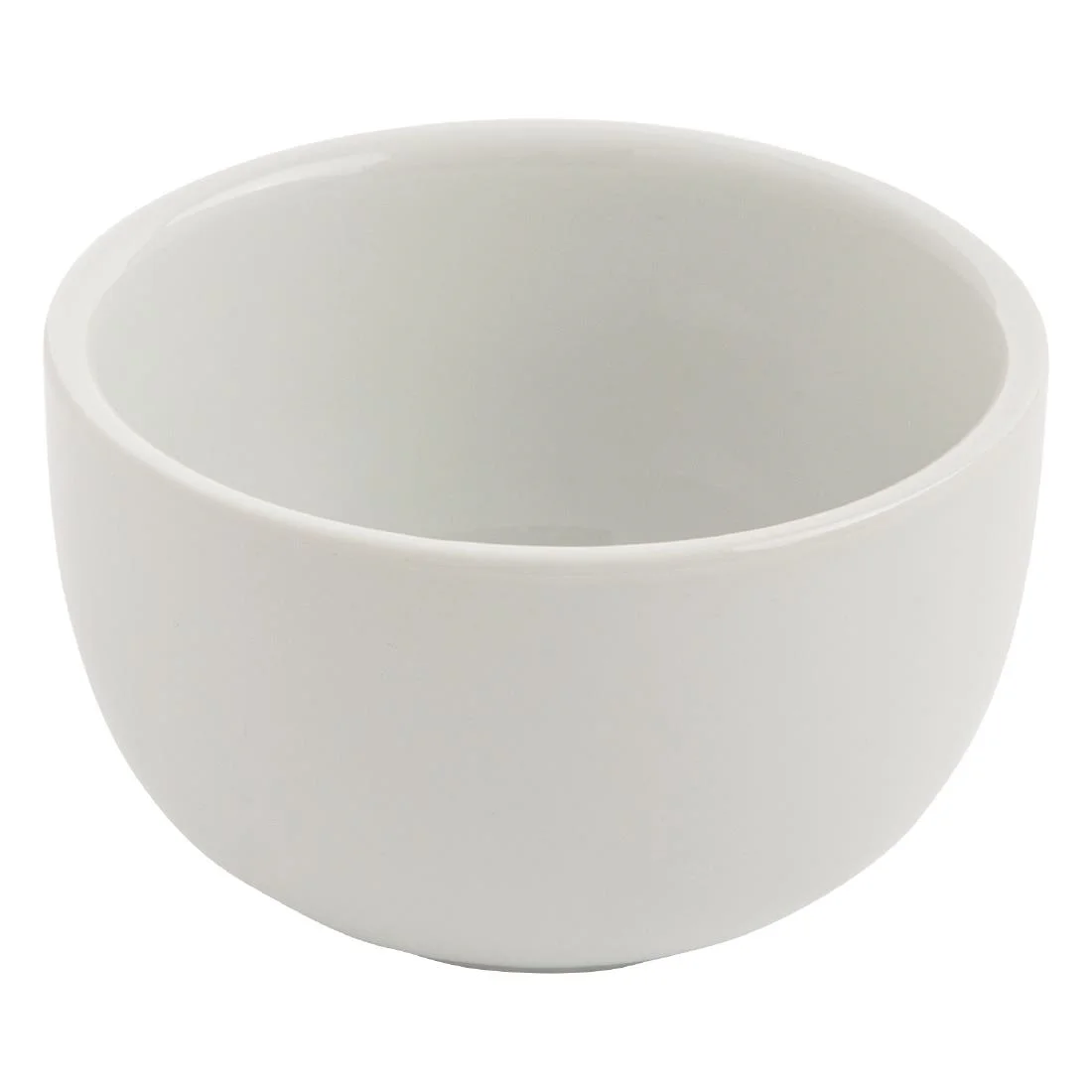Olympia Whiteware Sugar Bowls 200ml 7oz - Image 3