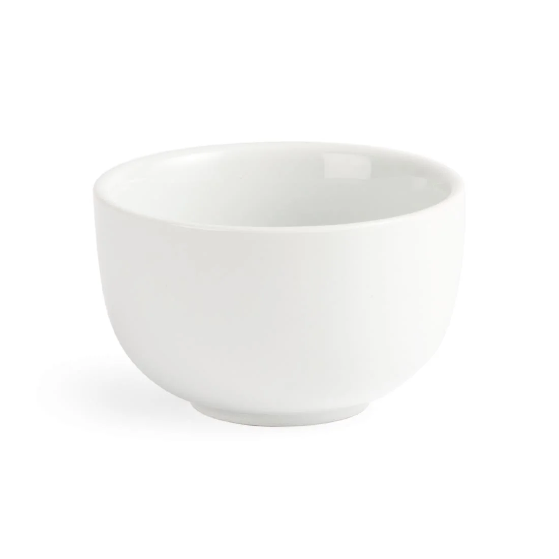 Olympia Whiteware Sugar Bowls 200ml 7oz - Image 2