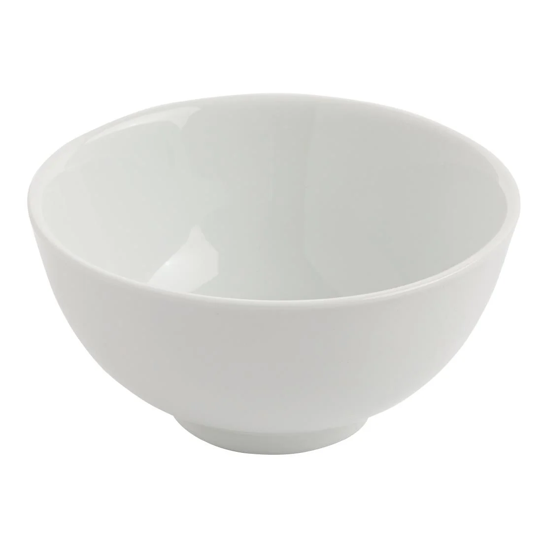 Olympia Whiteware Rice Bowls 130mm - Image 4