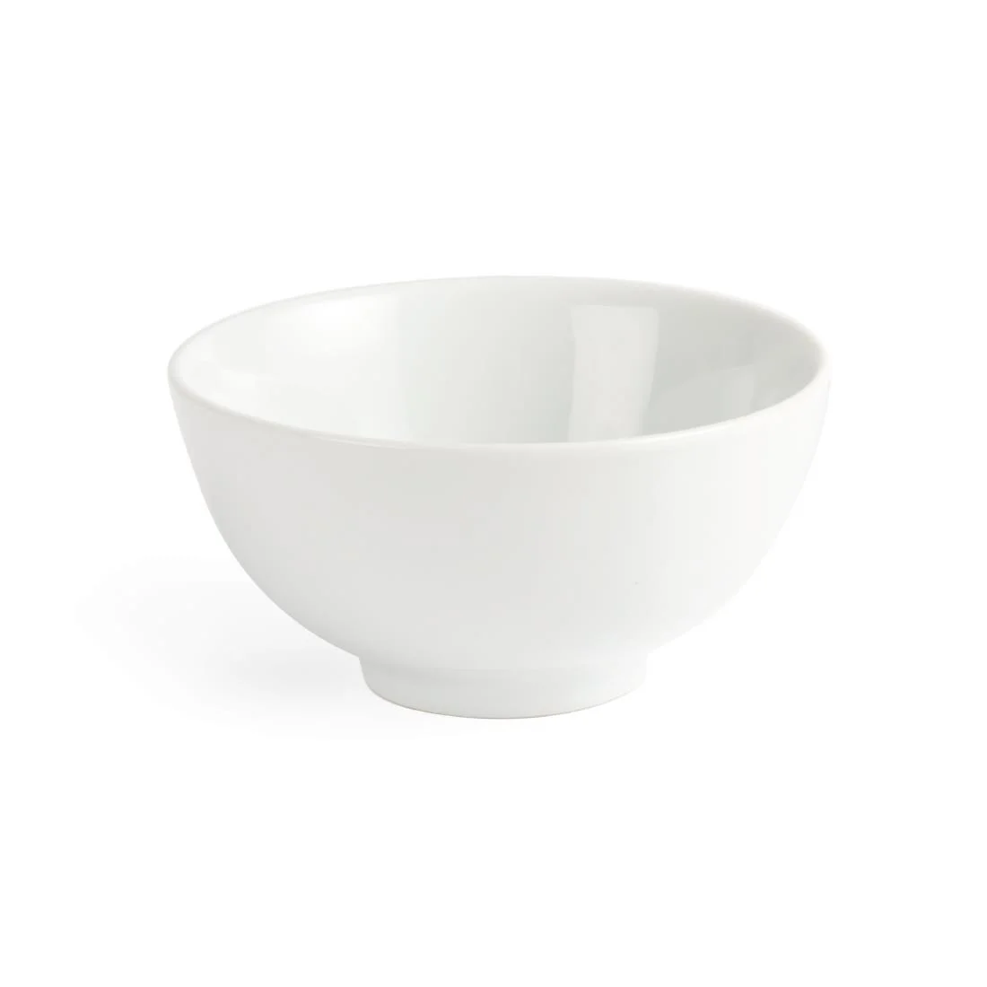 Olympia Whiteware Rice Bowls 130mm - Image 2