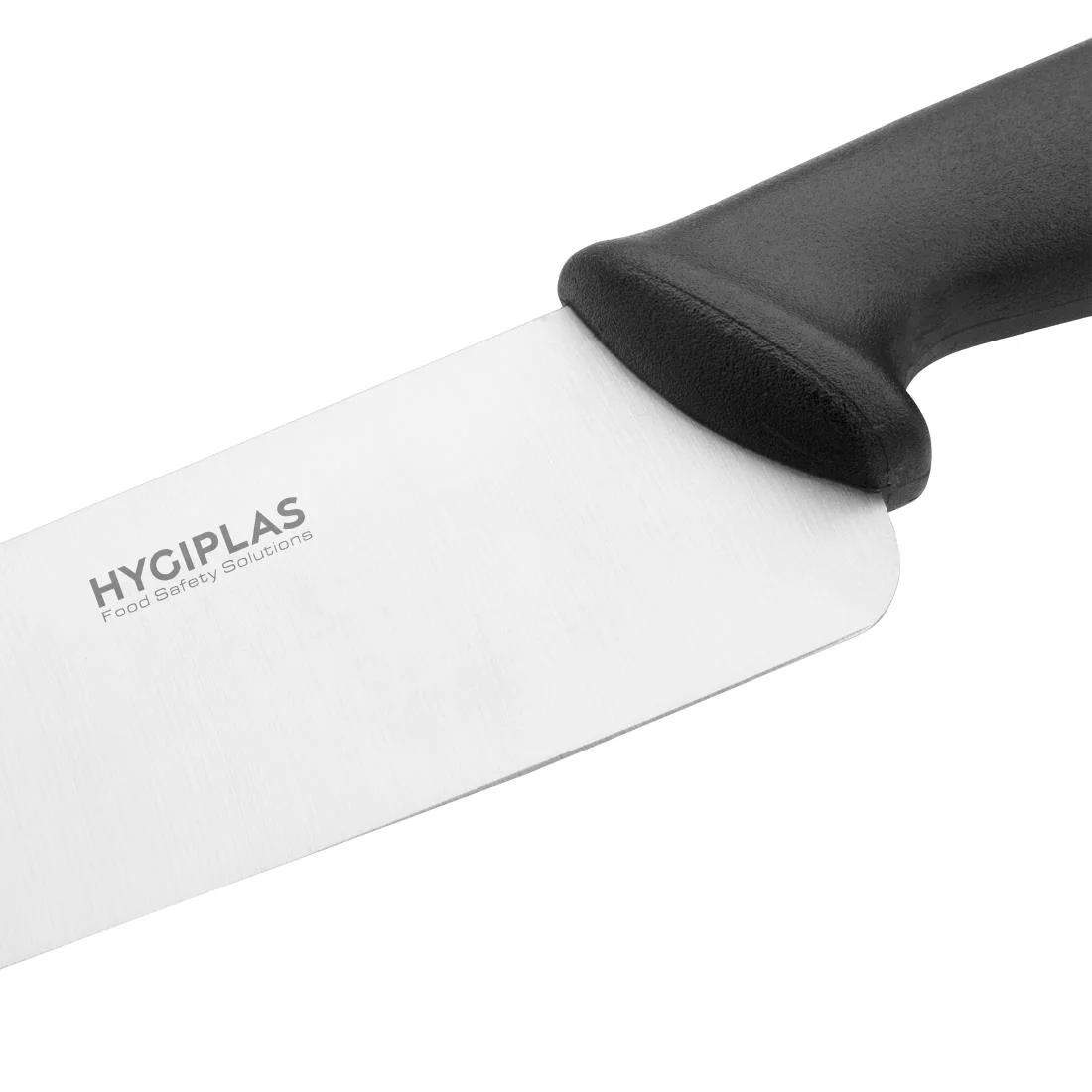 Hygiplas Chefs Knife Black 25.5cm - Image 3