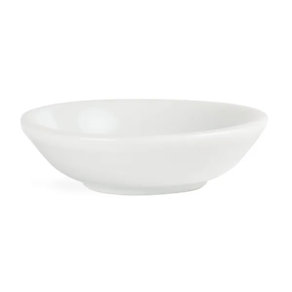 Olympia Whiteware Soy Dishes 74mm