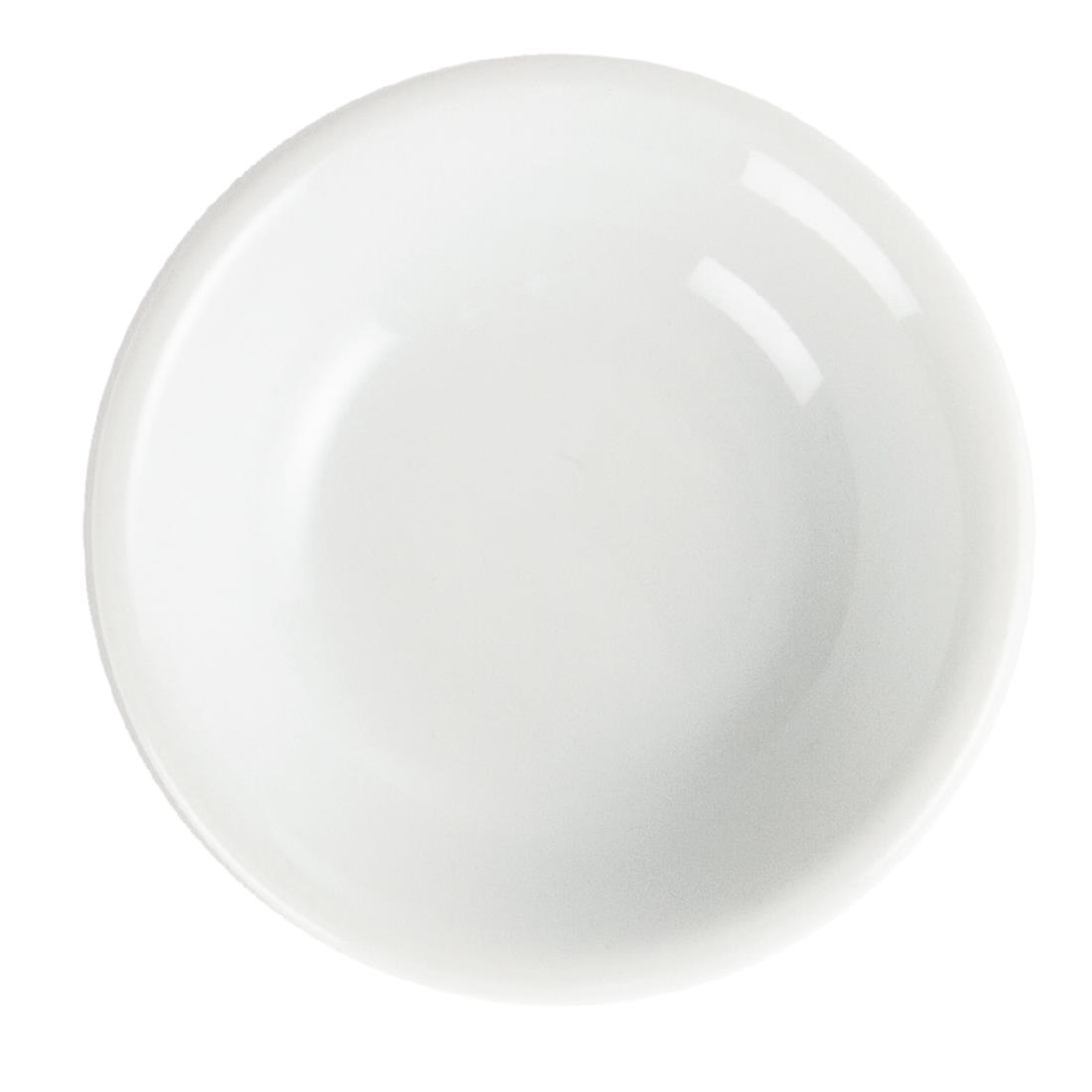 Olympia Whiteware Soy Dishes 74mm