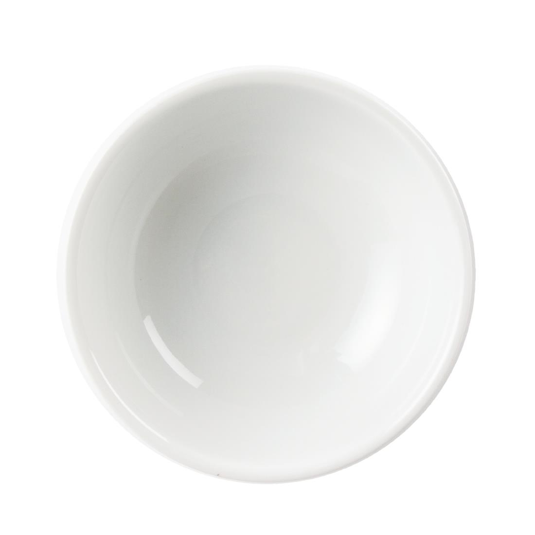 Olympia Whiteware Noodle Bowls 190mm