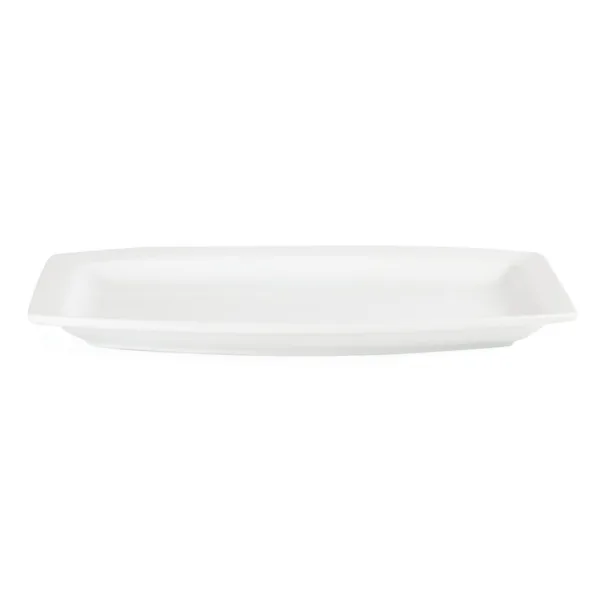 Olympia Whiteware Rectangular Plates 320mm