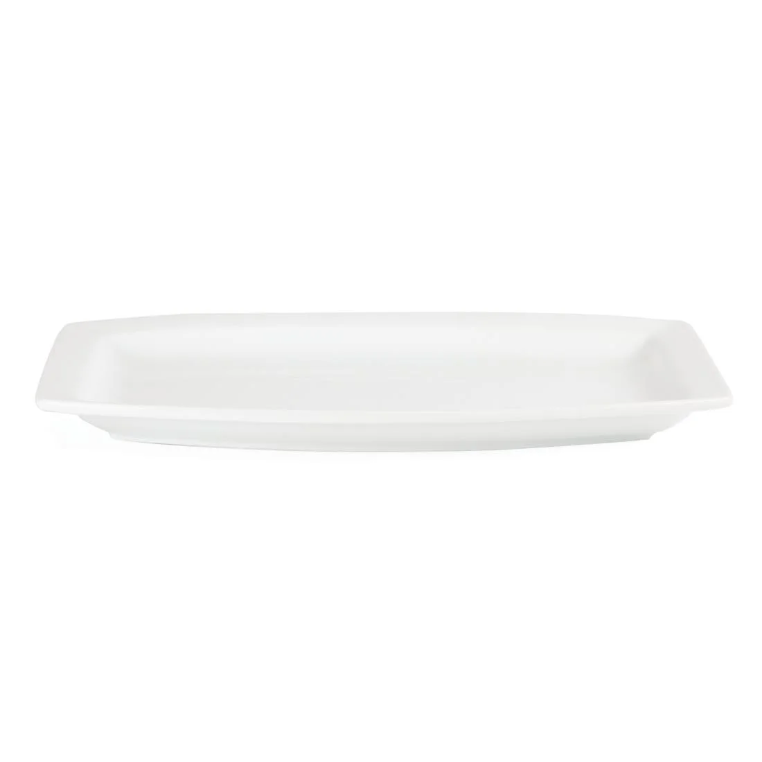 Olympia Whiteware Rectangular Plates 320mm - Image 4