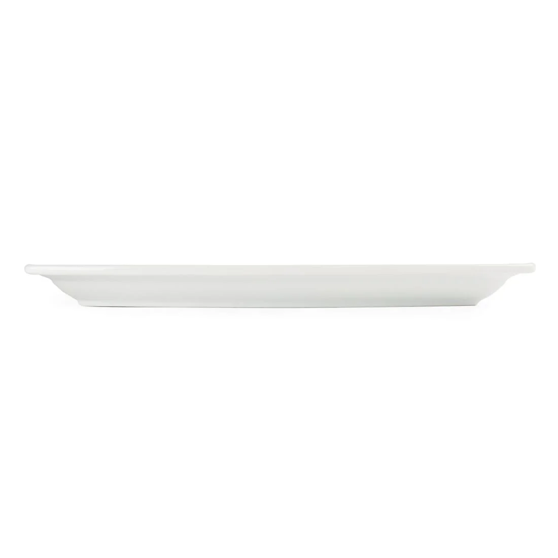 Olympia Whiteware Rectangular Plates 320mm - Image 3