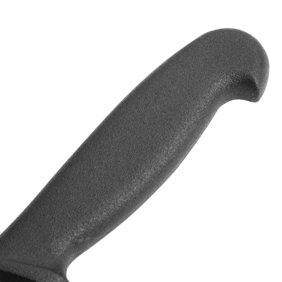 Hygiplas Scalloped Utility Knife Black 12.5cm - Image 4