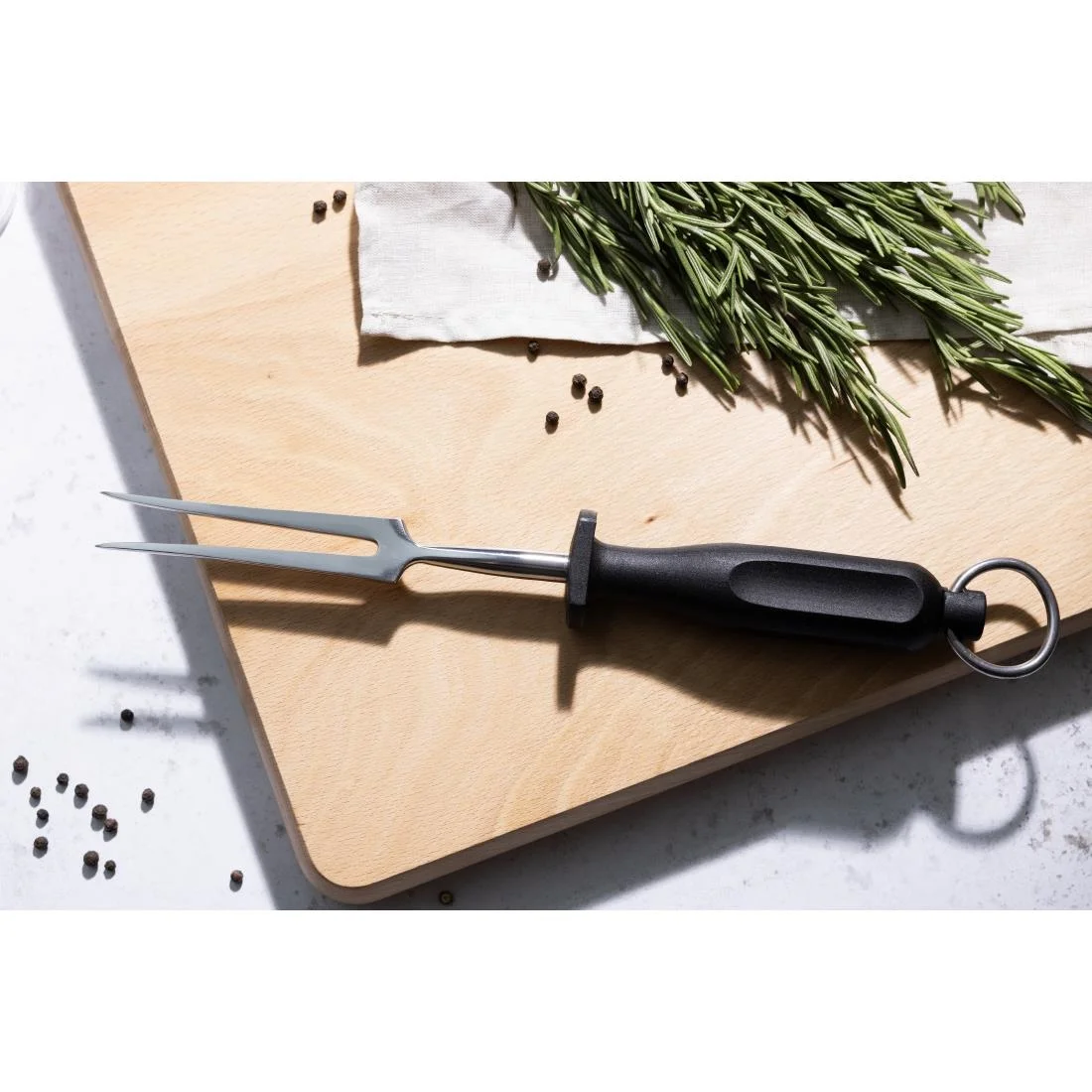 Hygiplas Carving Fork 15cm - Image 5