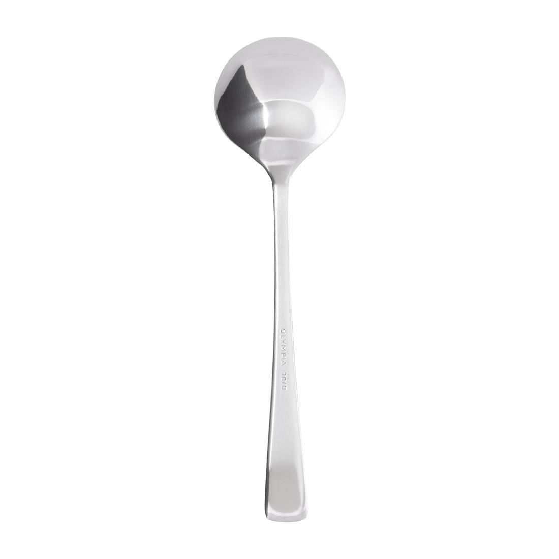 Olympia Clifton Soup Spoon