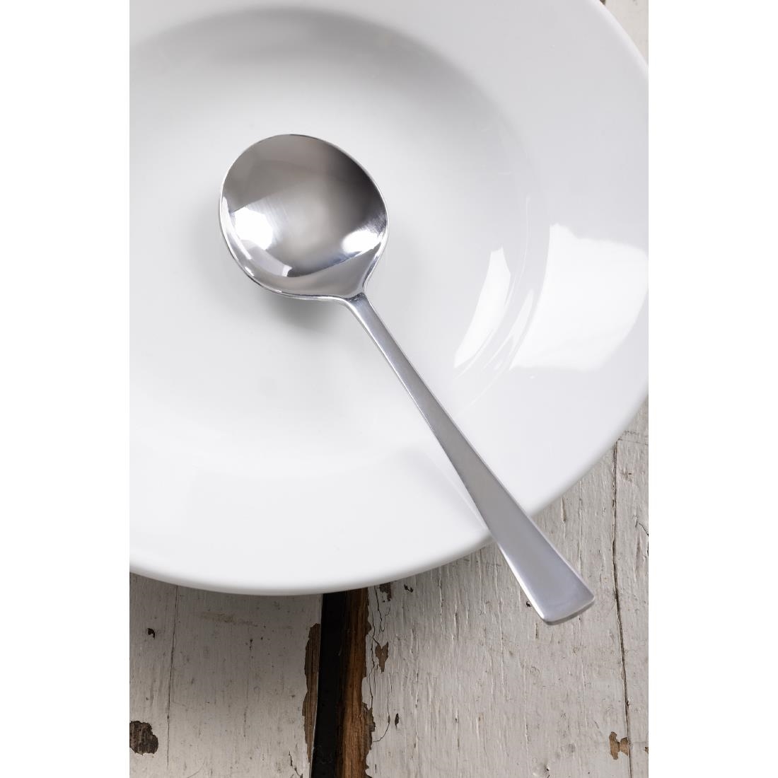 Olympia Clifton Soup Spoon