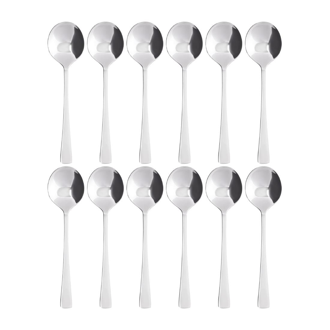 Olympia Clifton Soup Spoon