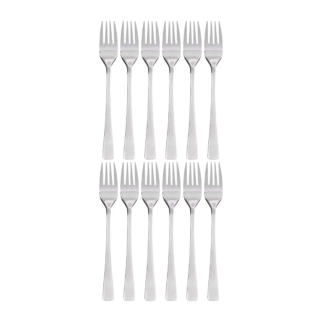 Olympia Clifton Dessert Fork - Image 2