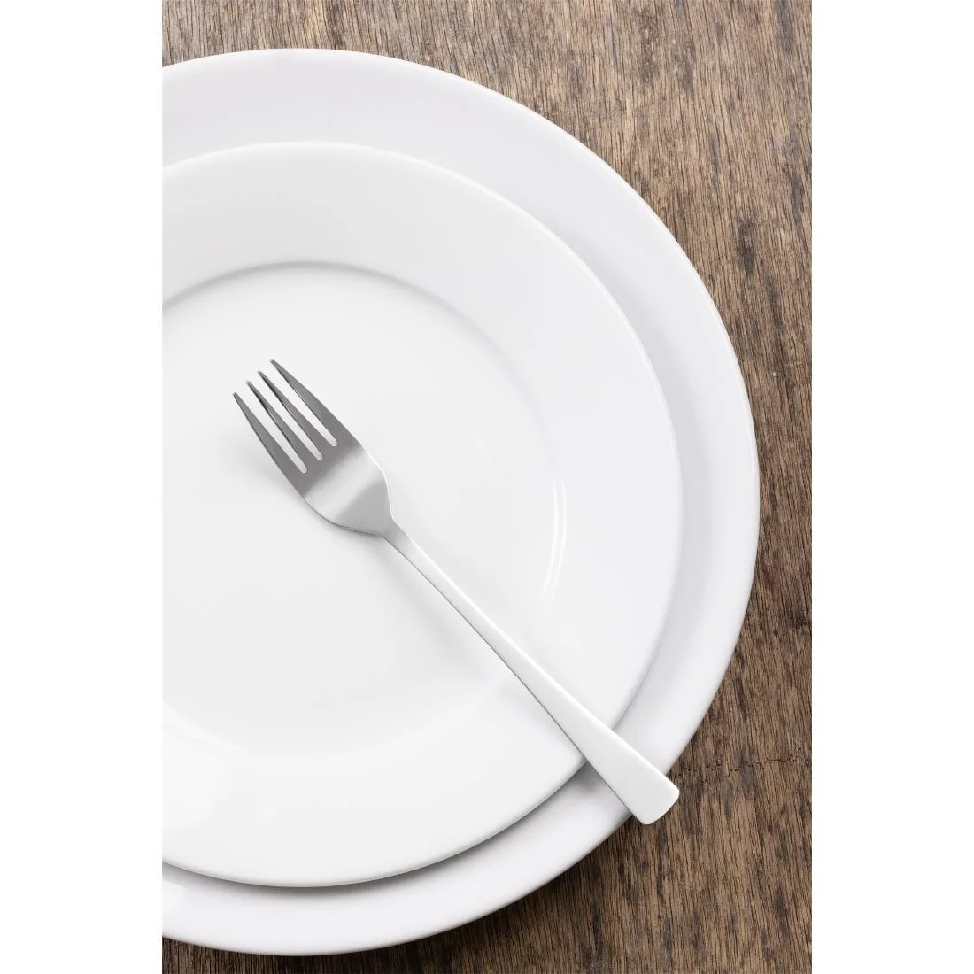 Olympia Clifton Dessert Fork - Image 6