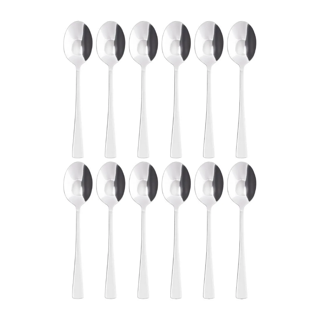 Olympia Clifton Dessert Spoon - Image 6