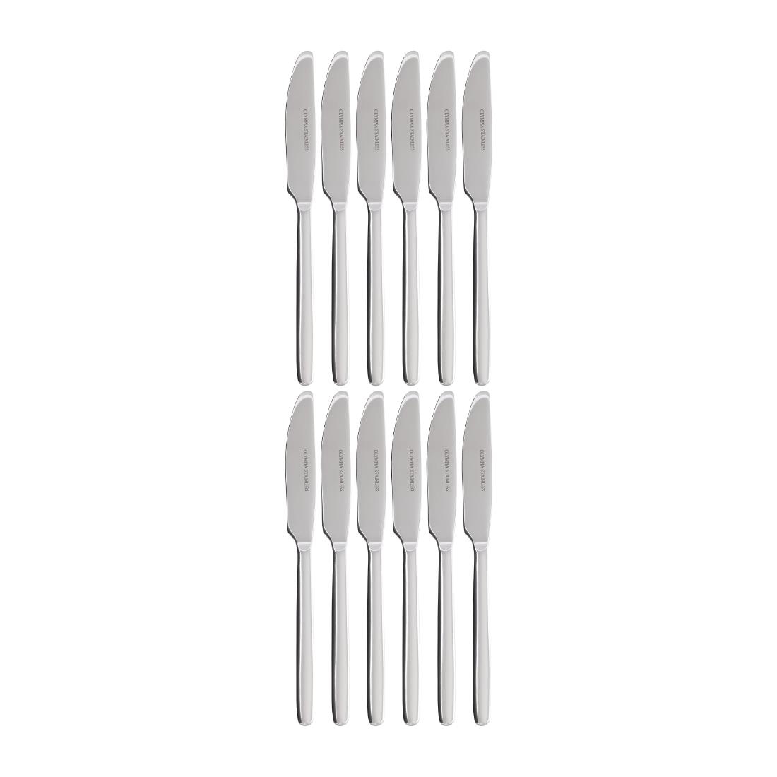 Olympia Henley Table Knife