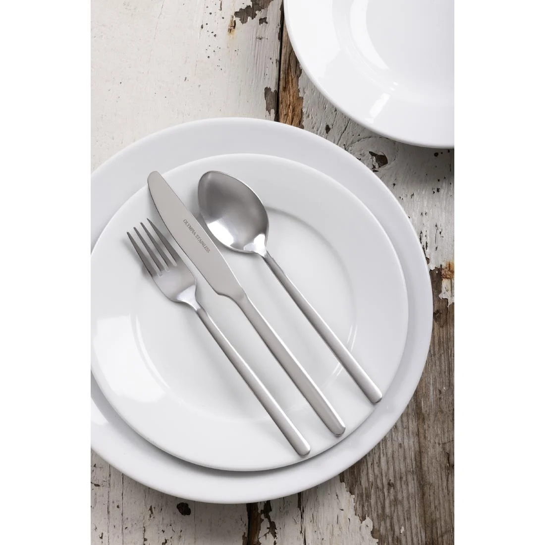 Olympia Henley Service Spoon