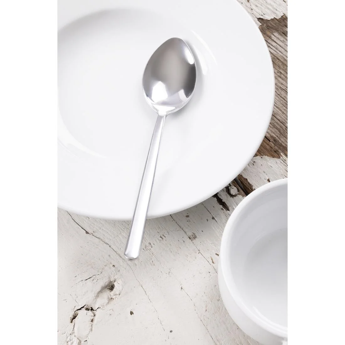 Olympia Henley Service Spoon - Image 6