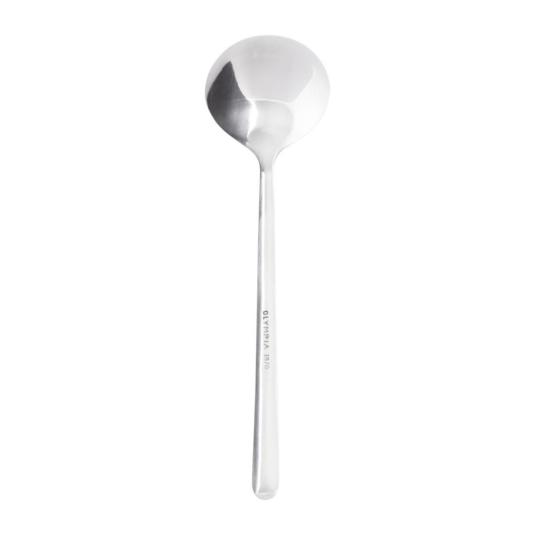 Olympia Henley Soup Spoon