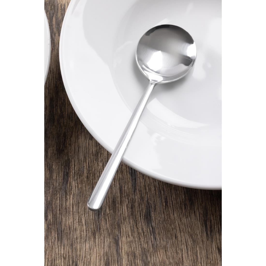 Olympia Henley Soup Spoon