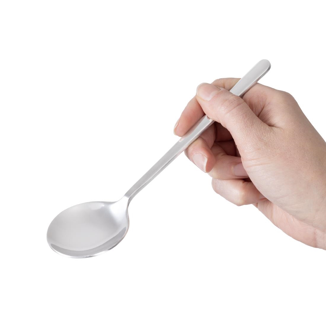 Olympia Henley Soup Spoon