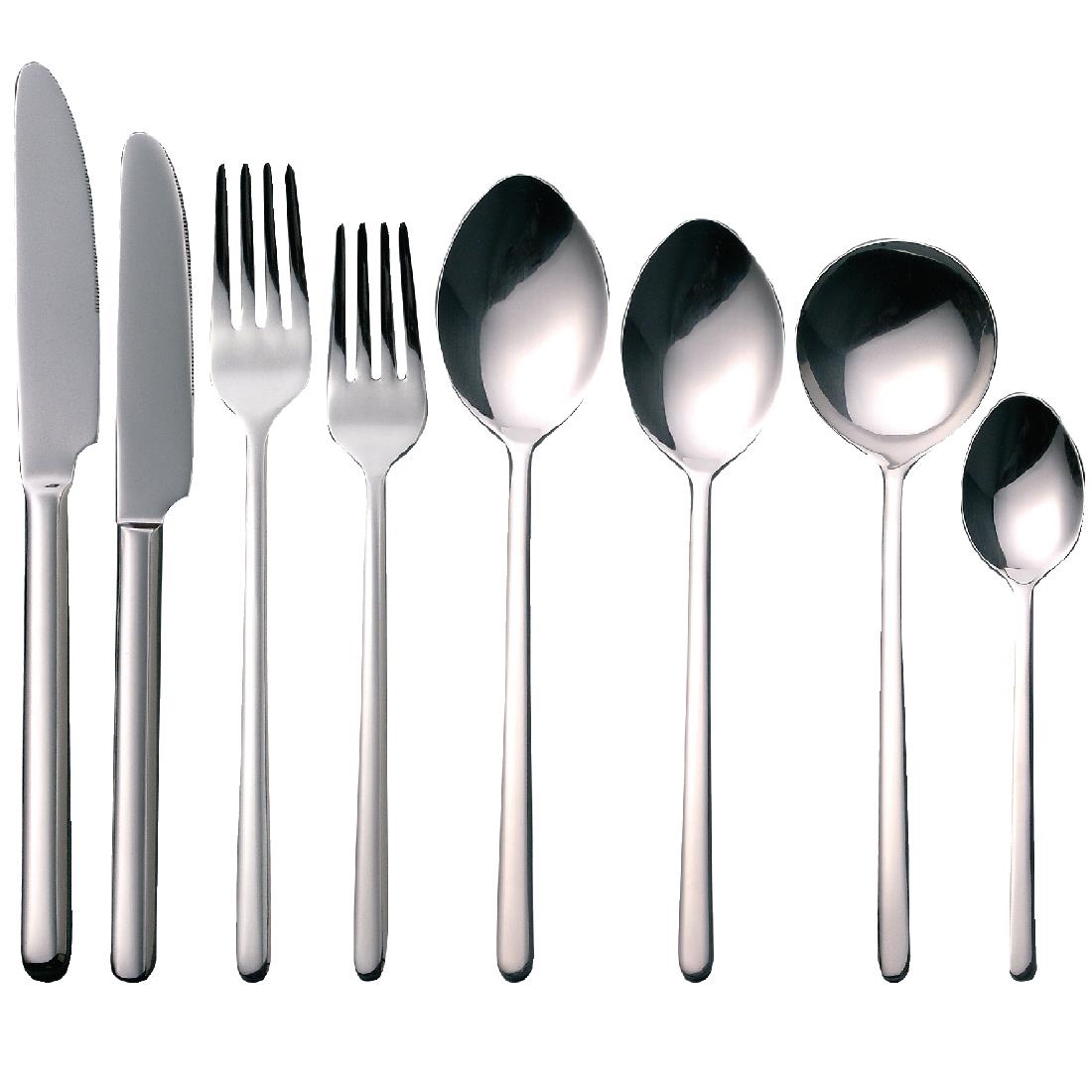Olympia Henley Dessert Knife