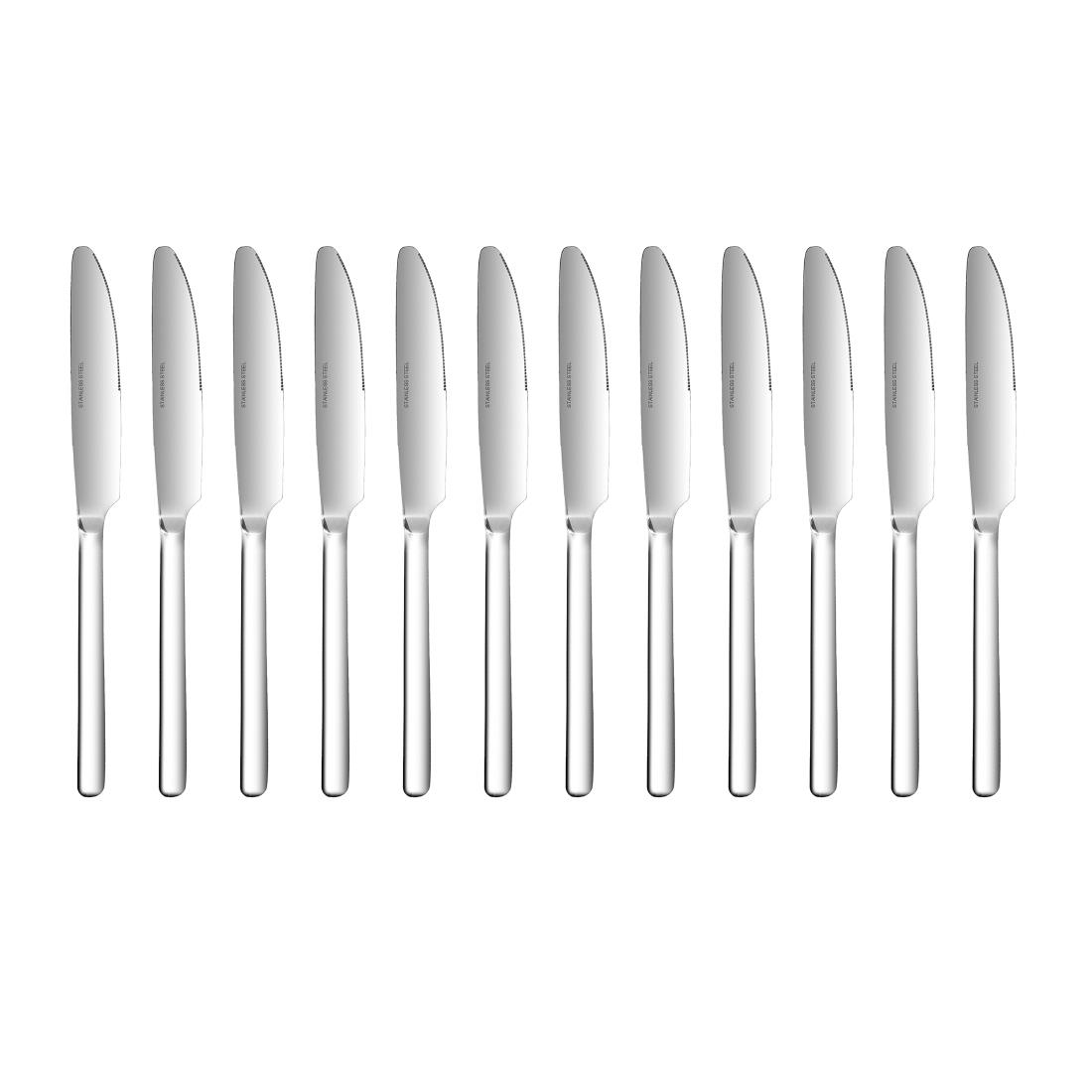 Olympia Henley Dessert Knife