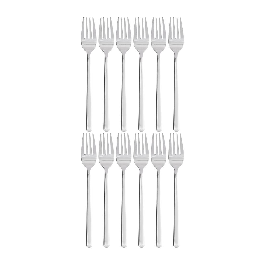 Olympia Henley Dessert Fork