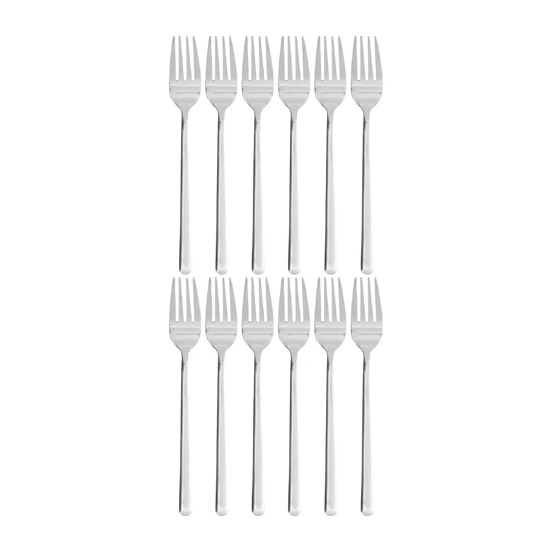 Olympia Henley Dessert Fork - Image 3