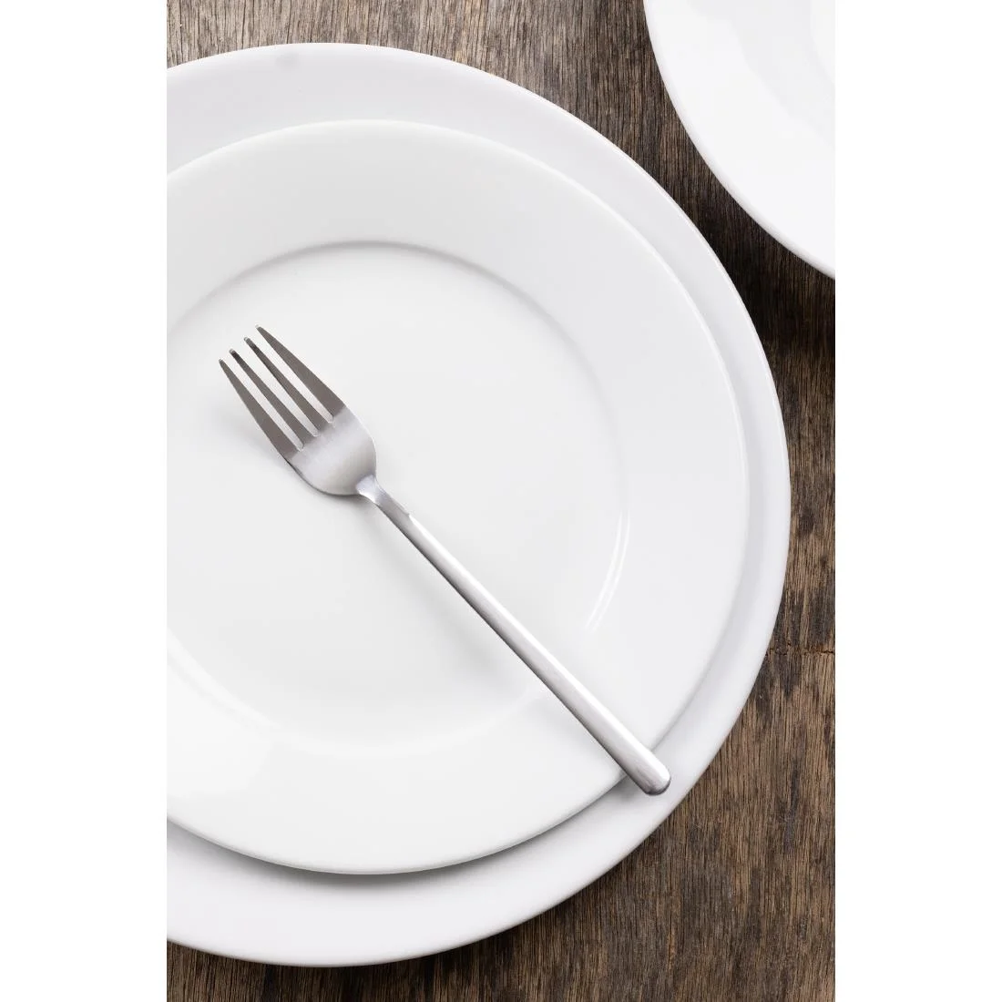Olympia Henley Dessert Fork - Image 6