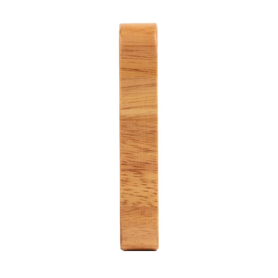 Vogue Rectangular Wooden Chopping Board Small - Image 3