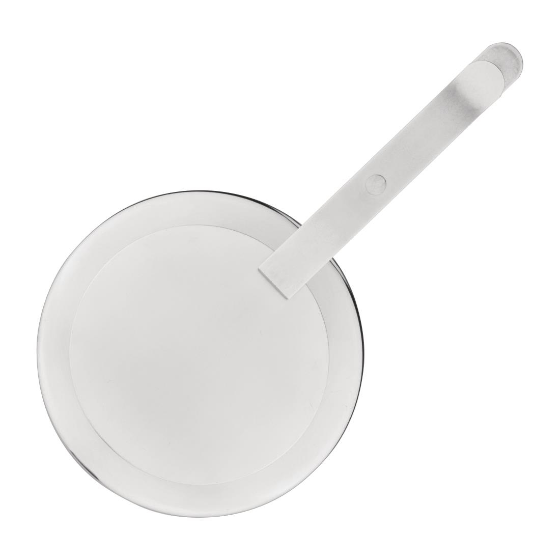 Chafing Fuel Holder with Damper