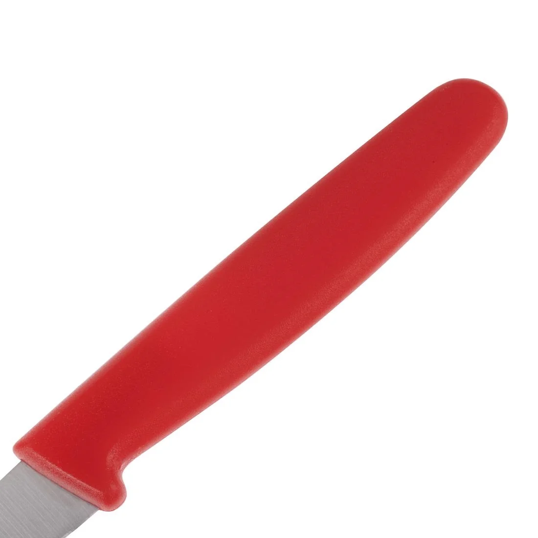 Hygiplas Paring Knife Red 7.5cm - Image 3