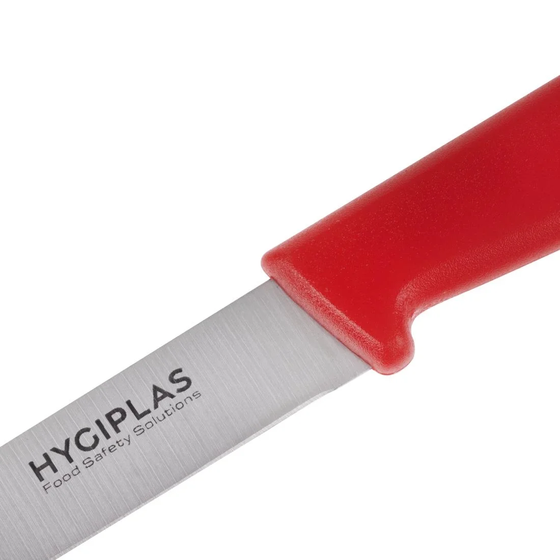Hygiplas Paring Knife Red 7.5cm - Image 4