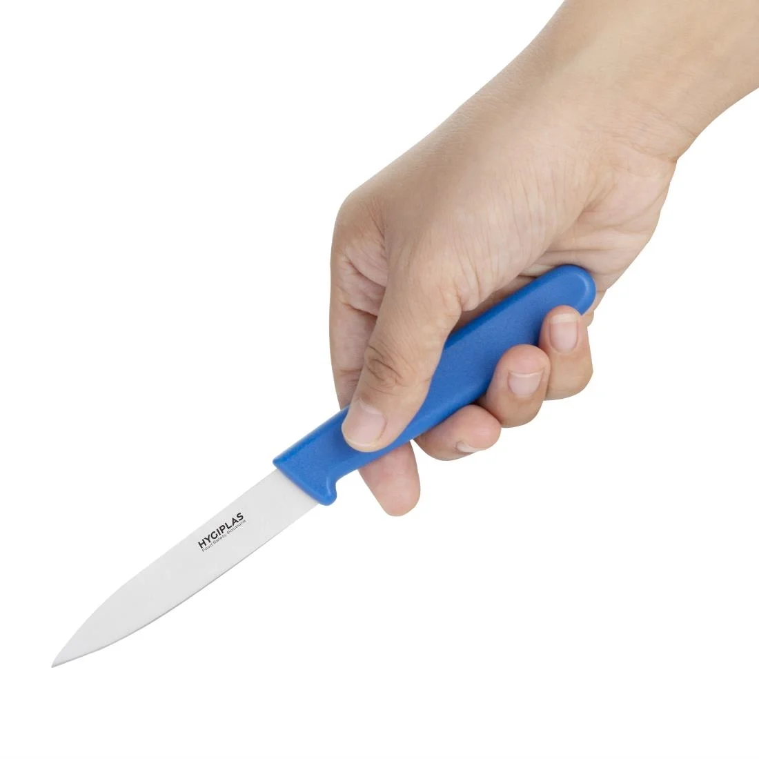 Hygiplas Paring Knife Blue 7.5cm - Image 2