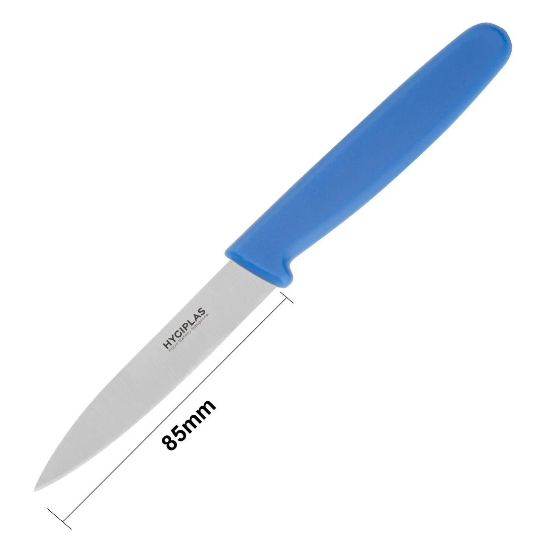 Hygiplas Paring Knife Blue 7.5cm - Image 5