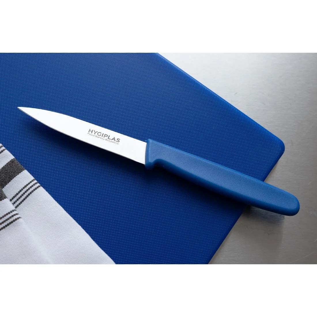 Hygiplas Paring Knife Blue 7.5cm - Image 6