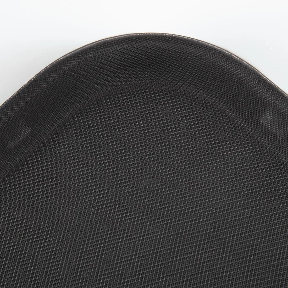 Kristallon Plastic Non Slip Tray Black 14 x 18 in - Image 6