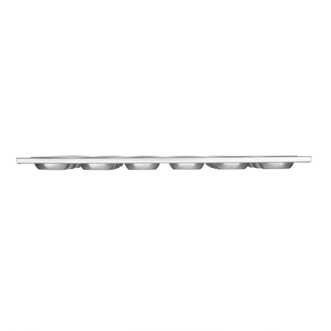 Vogue Aluminium 24 Cup Muffin Tray