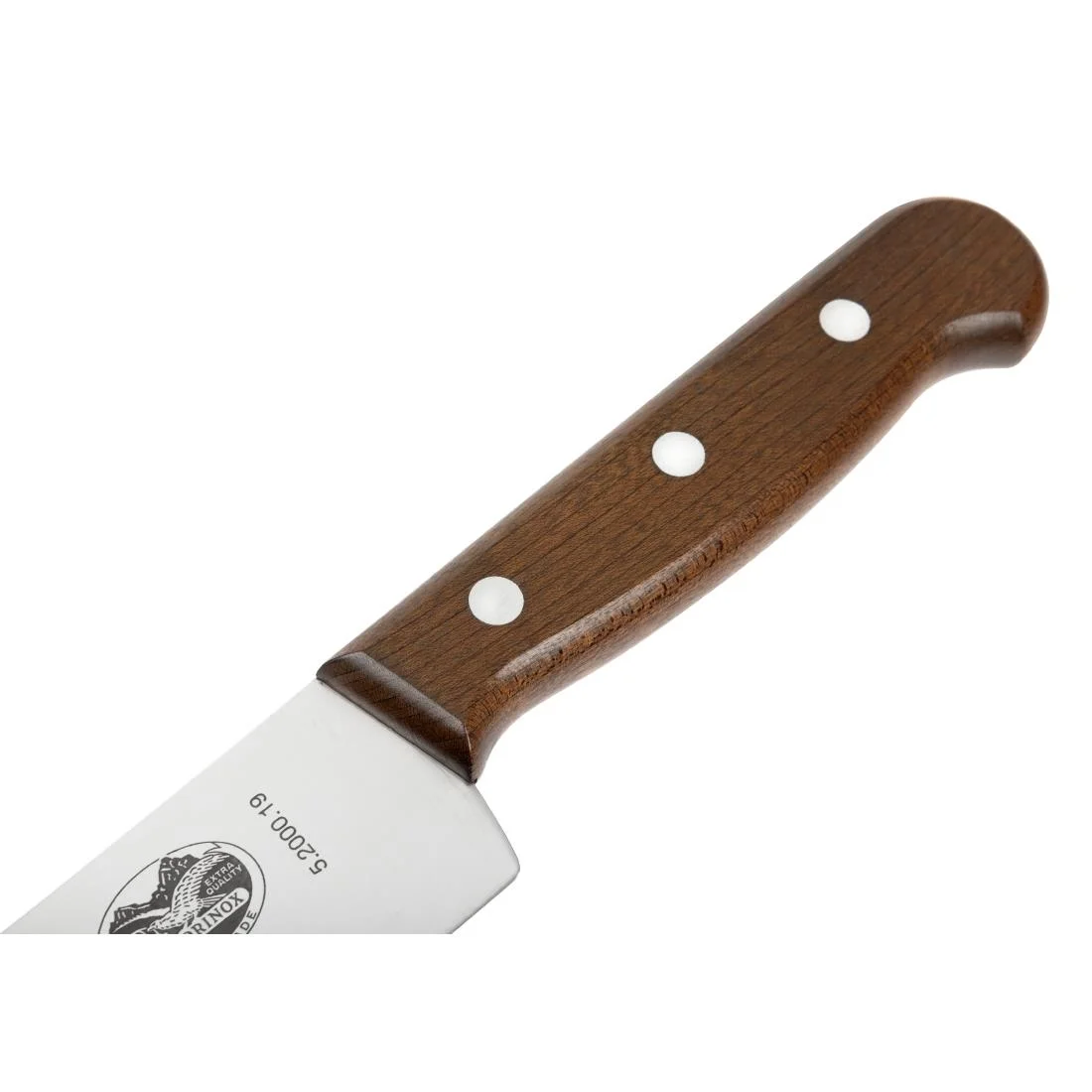 Victorinox Wooden Handled Chefs Knife 18cm - Image 3