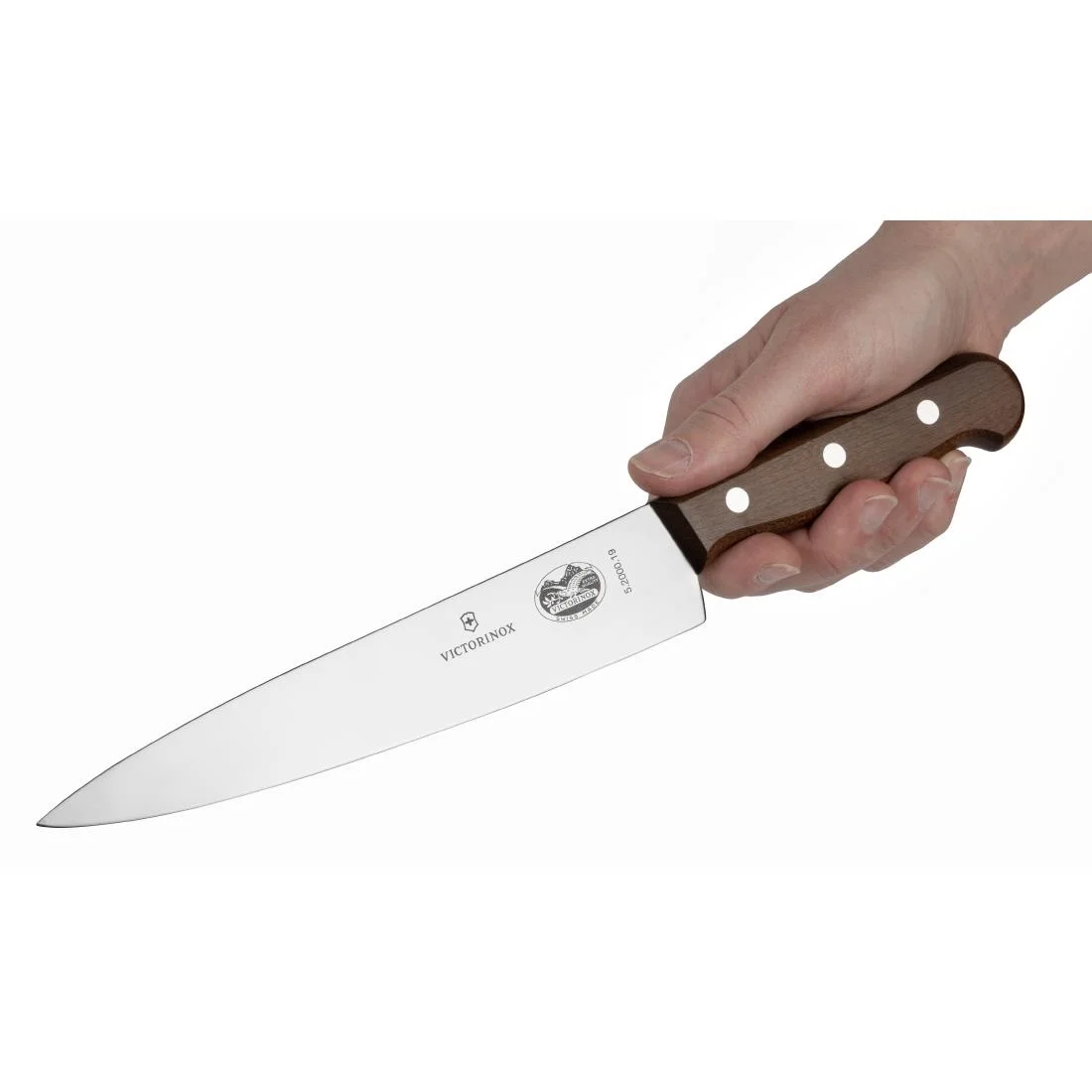 Victorinox Wooden Handled Chefs Knife 18cm - Image 5